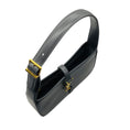 Load image into Gallery viewer, Saint Laurent Dark Grey Smooth Calfskin Le 5 a 7 Shoulder Bag