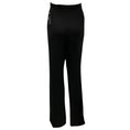 Load image into Gallery viewer, Another Tomorrow Black Everyday Suiting Pant