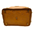 Load image into Gallery viewer, Loewe RARE Tan Leather Desde 1846 Since 1846 Fiel a la Piel 160 Aniversario Anniversary Double Top Handle Handbag