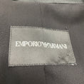 Load image into Gallery viewer, Emporio Armani Black 2022 Sequin Blazer