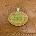 Load image into Gallery viewer, Loewe RARE Tan Leather Desde 1846 Since 1846 Fiel a la Piel 160 Aniversario Anniversary Double Top Handle Handbag