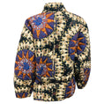 Load image into Gallery viewer, Ulla Johnson Purple Multi Paige Patchwork Quilted Printed Cotton Jacket