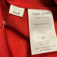 Load image into Gallery viewer, High Sport Brick Red Viscose Stretch Knit Pants