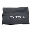 Load image into Gallery viewer, Aviteur Tan / Walnut Cristallo Nubuck Leather Weekend Weekender Bag with Palladium Hardware