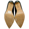Load image into Gallery viewer, L'Agence Winter Moss Leather Snake Embossed Eloise Pumps