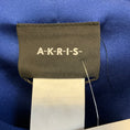 Load image into Gallery viewer, Akris Enzian Blue Sleeveless Wool Sheath Dress
