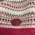Load image into Gallery viewer, Chanel Pink Multi 2017 Short Sleeved Tweed Knit Sweater