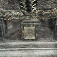 Load image into Gallery viewer, John Hardy Black Multi Snake Wrapped Clutch