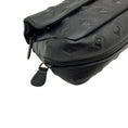 Load image into Gallery viewer, Bottega Veneta Small Black Leather Crossbody Bag with Studs