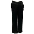 Load image into Gallery viewer, forte_forte Black Nero 2024 Matelasse Pants