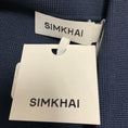 Load image into Gallery viewer, Simkhai Midnight Gwen Knit Jacket