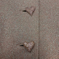 Load image into Gallery viewer, St. John Evening Vintage Pink Metallic Knit Jacket and Skirt Set