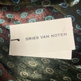 Load image into Gallery viewer, Dries Van Noten Multicolor Chowy Velvet Shirt