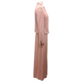 Load image into Gallery viewer, St. John Evening Vintage Pink Metallic Knit Jacket and Skirt Set
