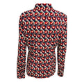 Load image into Gallery viewer, La DoubleJ Multicolor Flowy Jersey Melty Fitted Shirt