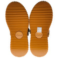 Load image into Gallery viewer, Chloe Pottery Brown Suede Shearling Lined Nama Platform Clogs