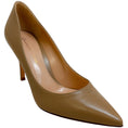 Load image into Gallery viewer, Gianvito Rossi Bisque Leather Gianvito 55 Pumps