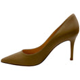 Load image into Gallery viewer, Gianvito Rossi Bisque Leather Gianvito 55 Pumps