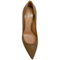 Load image into Gallery viewer, Gianvito Rossi Bisque Leather Gianvito 55 Pumps