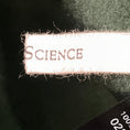 Load image into Gallery viewer, Arts & Science Green Collarless Button Front Wool Jacket
