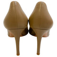 Load image into Gallery viewer, Gianvito Rossi Bisque Leather Gianvito 55 Pumps