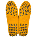 Load image into Gallery viewer, Tod's Orange Shearling Driving Loafers