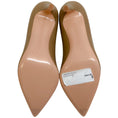 Load image into Gallery viewer, Gianvito Rossi Bisque Leather Gianvito 55 Pumps