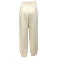 Load image into Gallery viewer, Jil Sander Coconut 2023 Wool Cotton Double Face Brushed Terry Joggers
