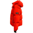 Load image into Gallery viewer, Rudsak Men's Orange Vincent Puffer Jacket