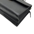 Load image into Gallery viewer, Fendi Black Saffiano Leather Demi Jour Shoulder Bag