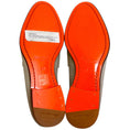 Load image into Gallery viewer, Santoni Ombre Beige Leather Famed Loafers