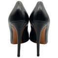 Load image into Gallery viewer, Alaia Black Leather Almond Toe Pumps
