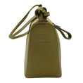 Load image into Gallery viewer, Loewe Light Green / Putty Classic Calfskin Leather Mini Hammock Hobo Bag