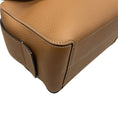 Load image into Gallery viewer, Delvaux Tan / Blue The Cool Box MM Satchel