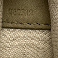 Load image into Gallery viewer, Loewe Light Green / Putty Classic Calfskin Leather Mini Hammock Hobo Bag