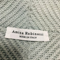 Load image into Gallery viewer, Amina Rubinacci Light Blue Wool Knit Button down Cardigan Sweater