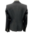 Load image into Gallery viewer, Veronica Beard Black Roya Dickey Jacket