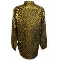 Load image into Gallery viewer, Dundas Gold Black Animal Print Blouse