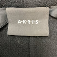 Load image into Gallery viewer, Akris Black Wool Crepe Jacket