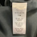Load image into Gallery viewer, Lanvin Brown / Black / Charcoal Grey Wool Coat