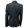 Load image into Gallery viewer, Akris Punto Charcoal Grey Wool Plaid Jacket