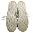 Load image into Gallery viewer, Stella McCartney White Vegan Leather Low Top Sneakers