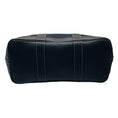 Load image into Gallery viewer, Hermes Black Garden Party Canvas and Leather Tote Bag