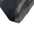 Load image into Gallery viewer, Hermes Black Garden Party Canvas and Leather Tote Bag
