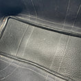 Load image into Gallery viewer, Hermes Black Garden Party Canvas and Leather Tote Bag