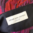 Load image into Gallery viewer, Dries van Noten Fuchsia / Red / Purple Multi Floral Jacquard Shorts
