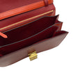 Load image into Gallery viewer, Celine Orange Classic Box Calfskin Leather Bag