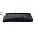 Load image into Gallery viewer, Chanel Black Calfskin Leather Limited Edition Christmas 2014 Evening Bag