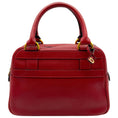 Load image into Gallery viewer, Delvaux Red Leather Parole Bag