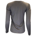 Load image into Gallery viewer, Brunello Cucinelli Taupe Long Sleeved Cashmere and Silk Knit Sweater